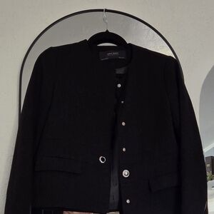 Black Women's Jacket